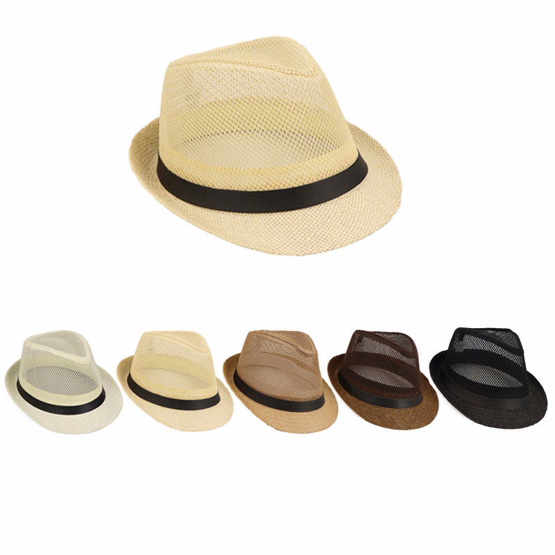 Breathable Straw Hat