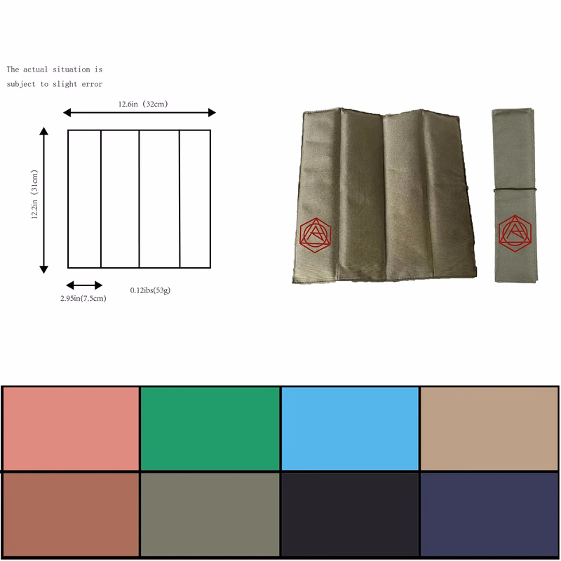 Waterproof Seat Cushion For Outdoor Camping