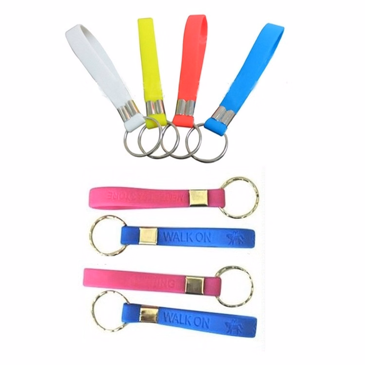 Silicone Key Buckle