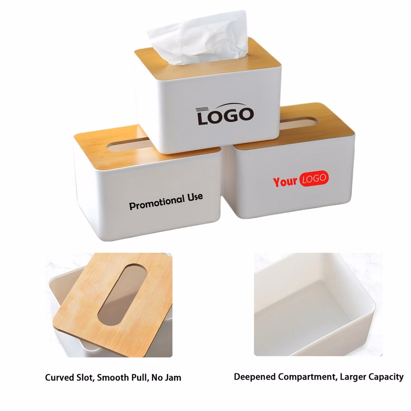 Medium Rectangular Tissue Holder