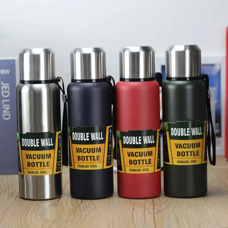 Stainless Steel Thermos Cup 1