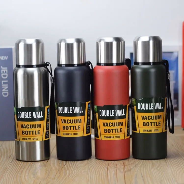 Stainless Steel Thermos Cup