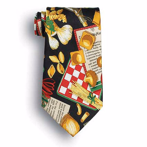 Ricette Italian Novelty Tie