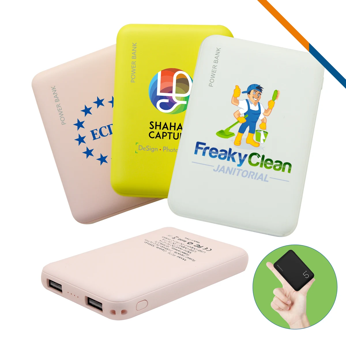 Lanterns Power Bank - 5000mAh 1