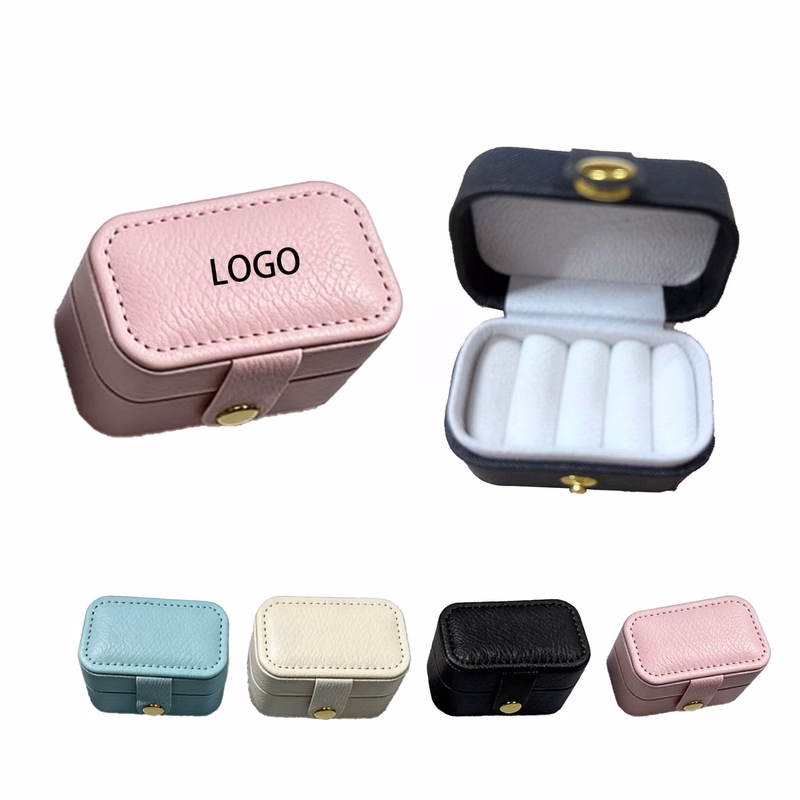 Custom Logo Jewelry Storage Box