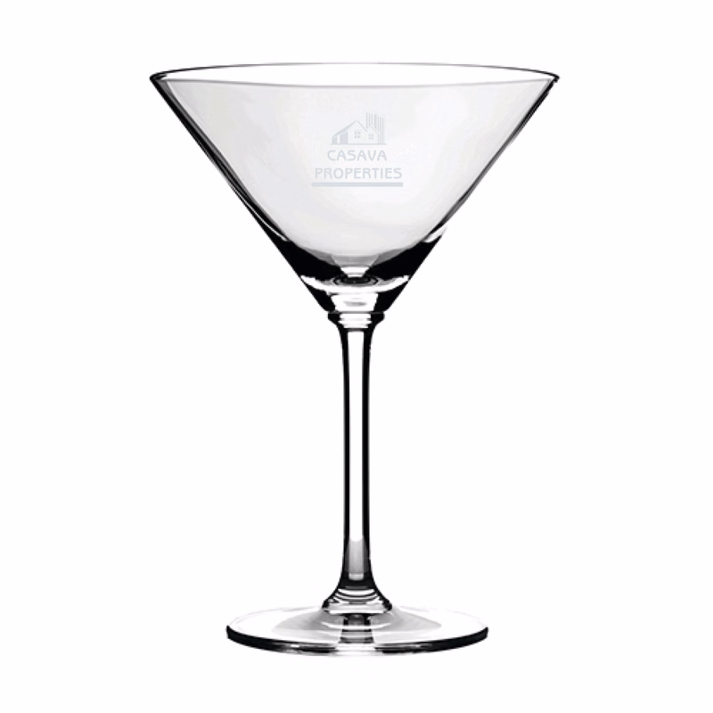 Libbey Martini Glass