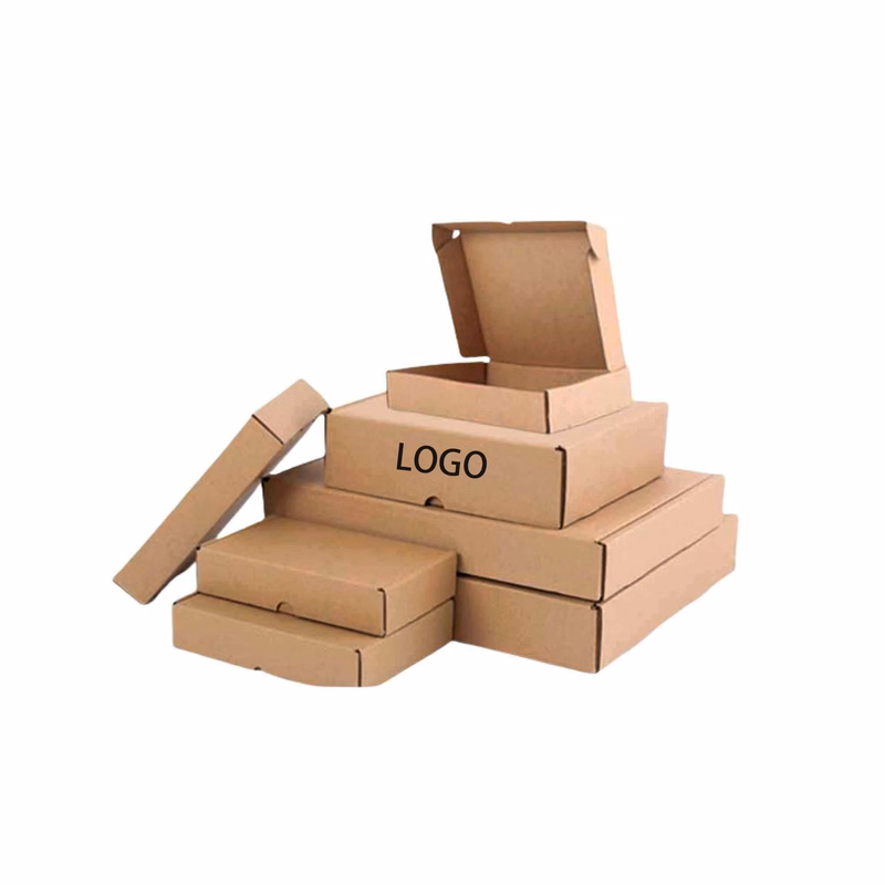 Airplane Customer Paper Box