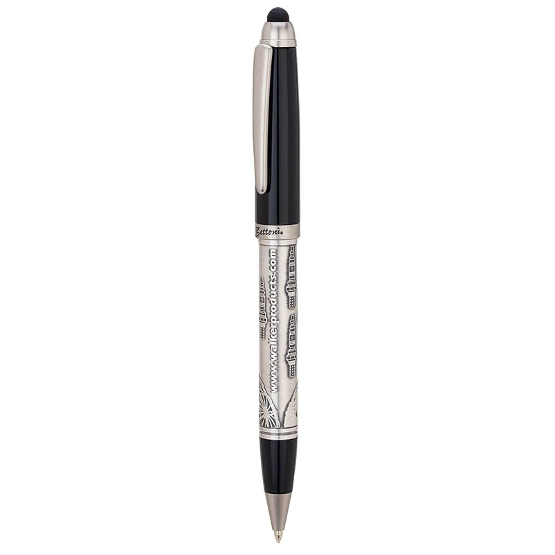 LogoArt - Viano Bettoni® Ballpoint Pen / Stylus 1