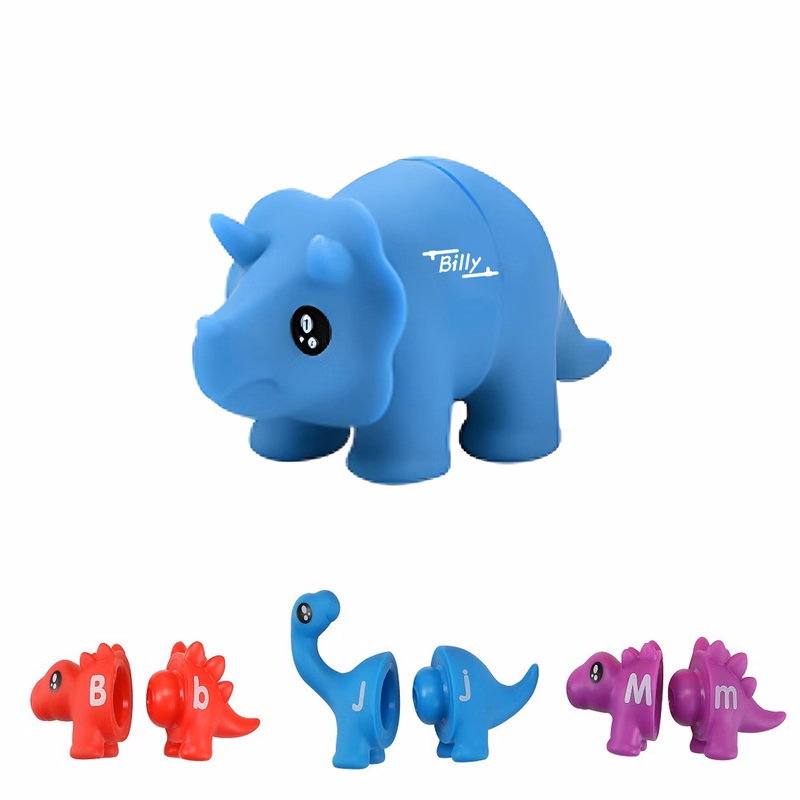 13PCS ABC Letters Matching Game