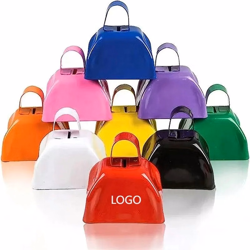 Classic Cowbell With Handle