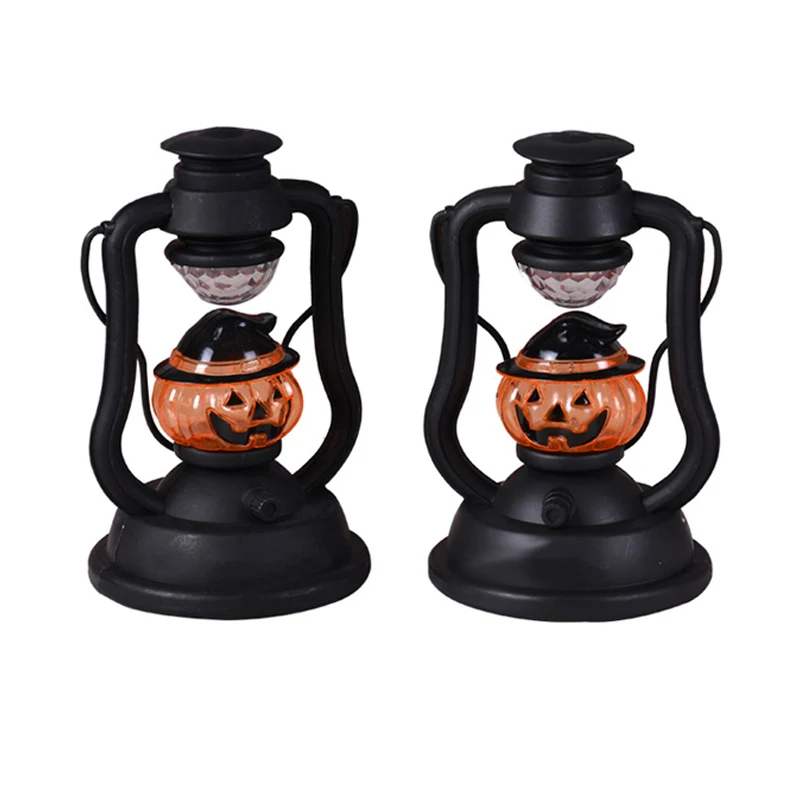 Halloween Party Light Up Pumpkin Lantern 1