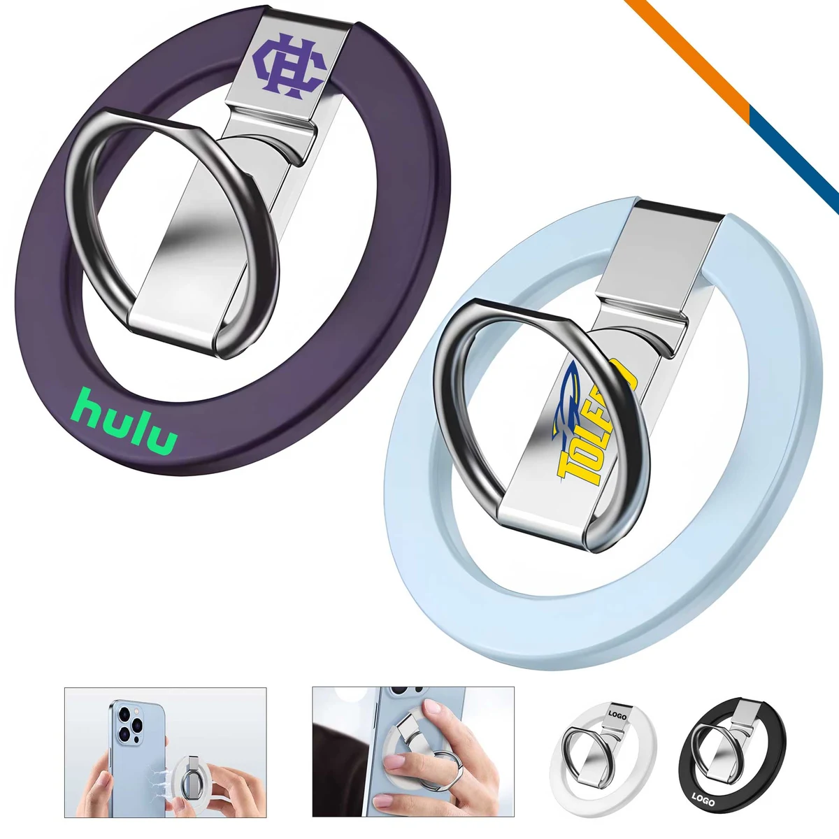 Aroy Magnetic Phone Ring 1