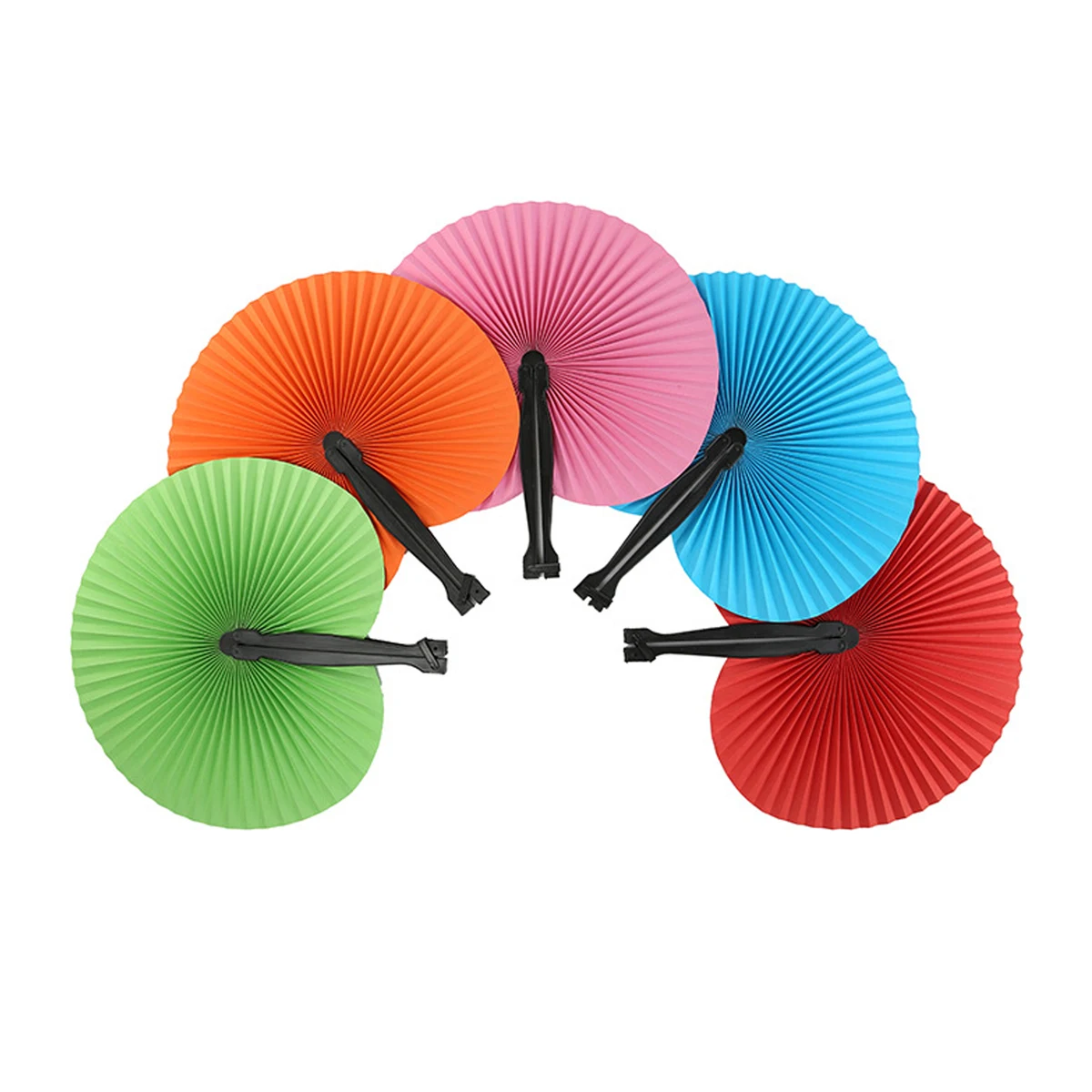 Collapsible Folding Fan 1