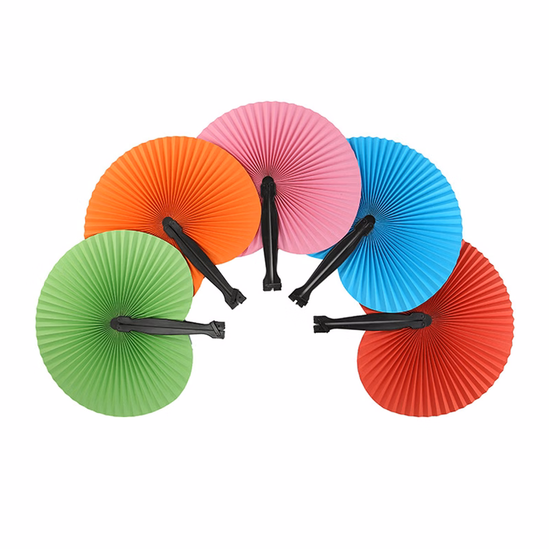 Collapsible Folding Fan
