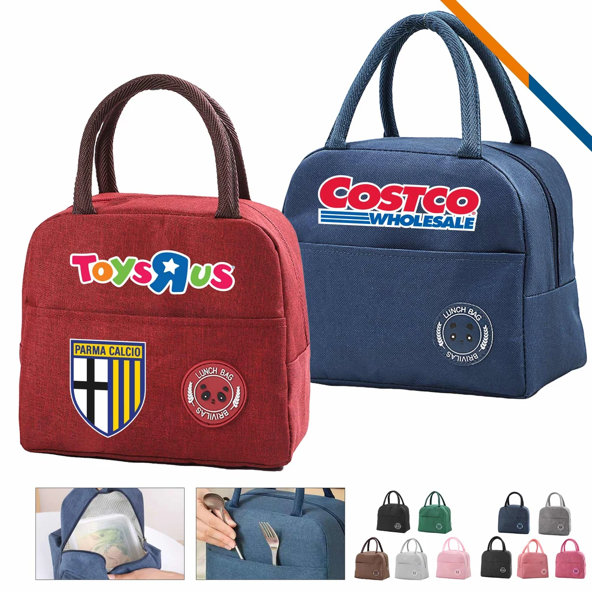 JoltChill Lunch Cooler Bag 1