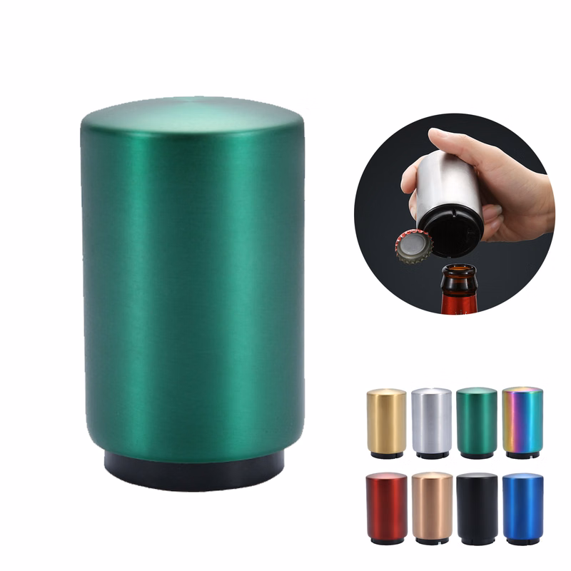 Push-type Bottle Opener