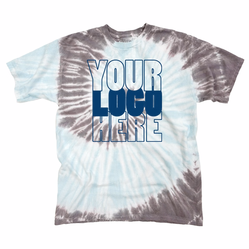 TIE DYE T-SHIRT