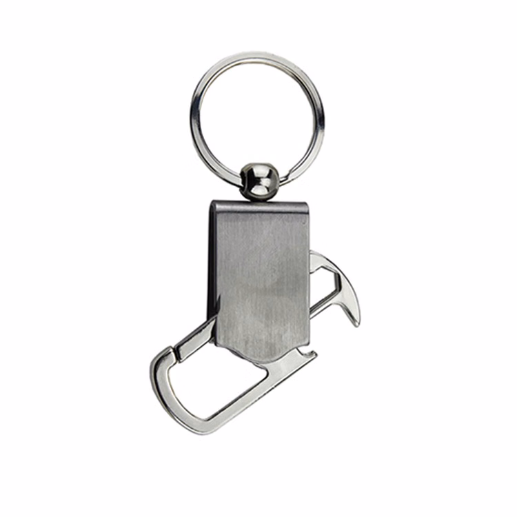 Torque Bottle Opener Key Ring