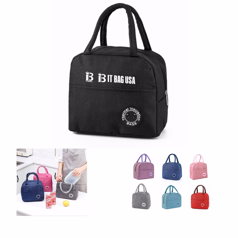 Non-woven Insulated Lunch Cooler Bag