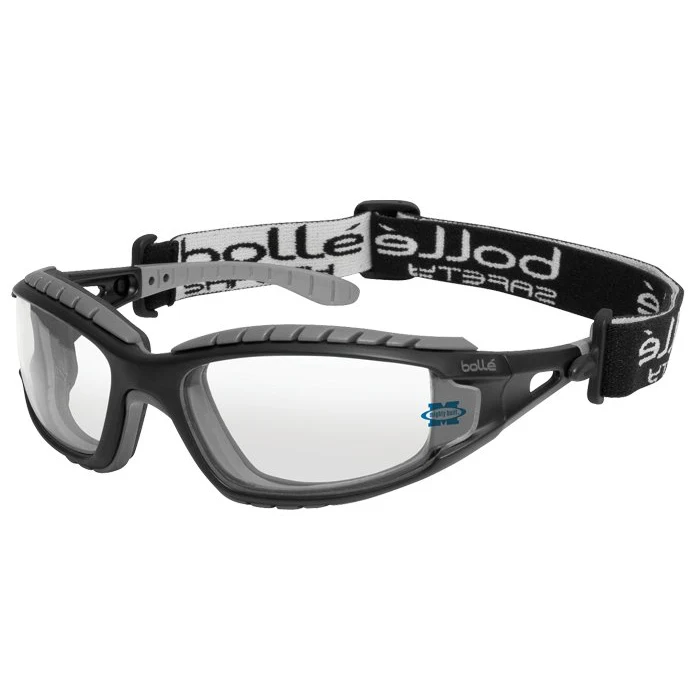 Bollé Tracker Clear Glasses 1