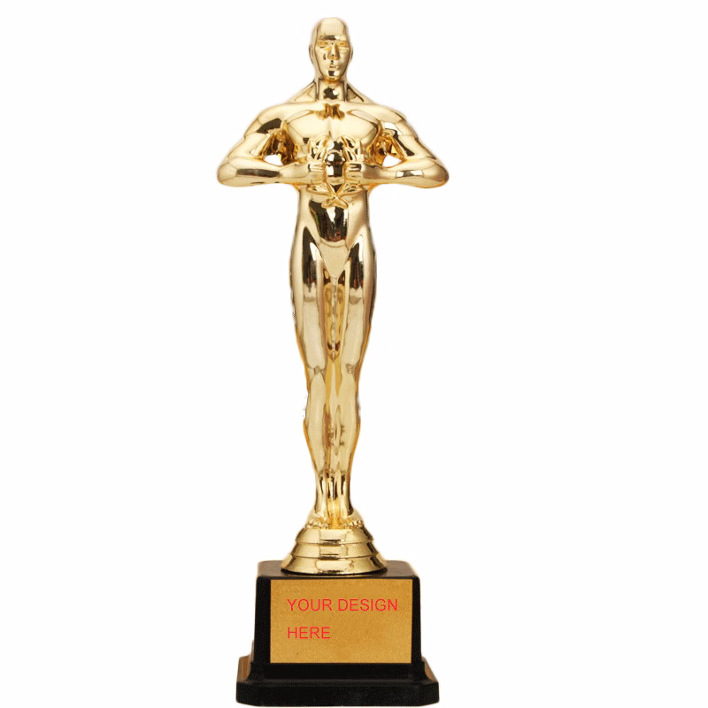 8 Inch Novelty Award Trophies