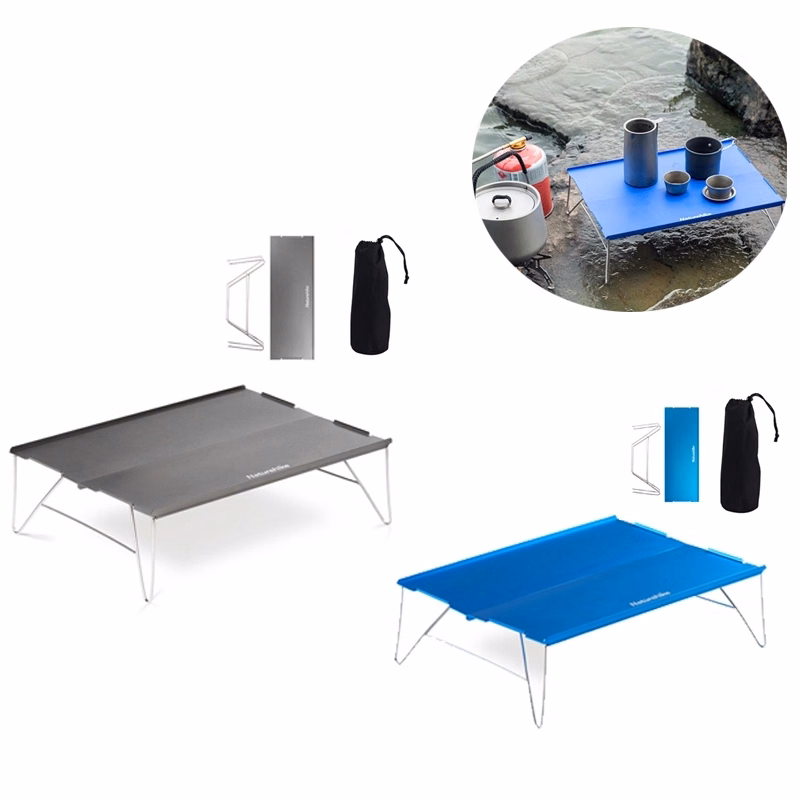 Portable Mini Aluminum Alloy Camping Folding Table