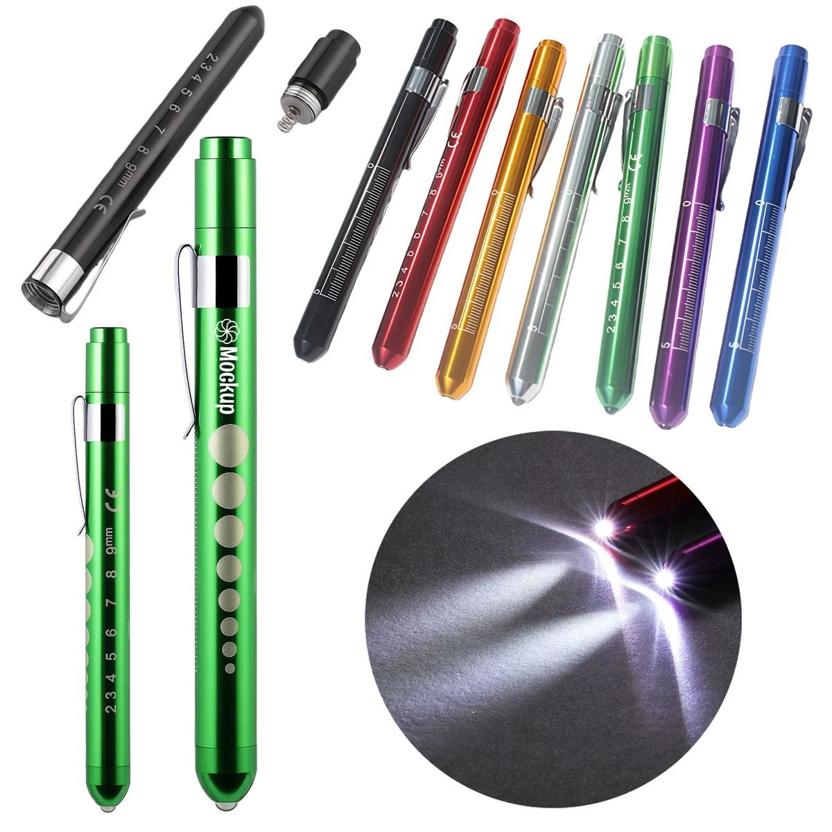 Gauge Clickable LED Diagnostic Tool 1