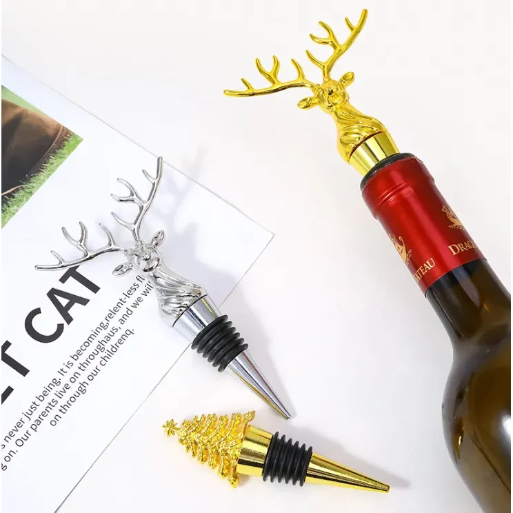 Customized Shaped Wine Stopper 1