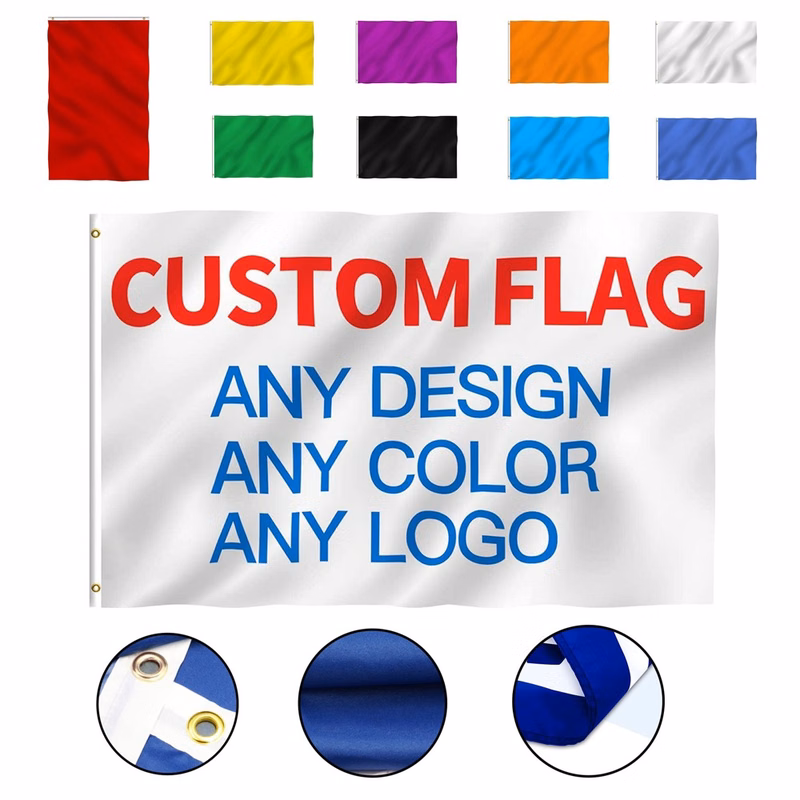 Customized Flags Banners