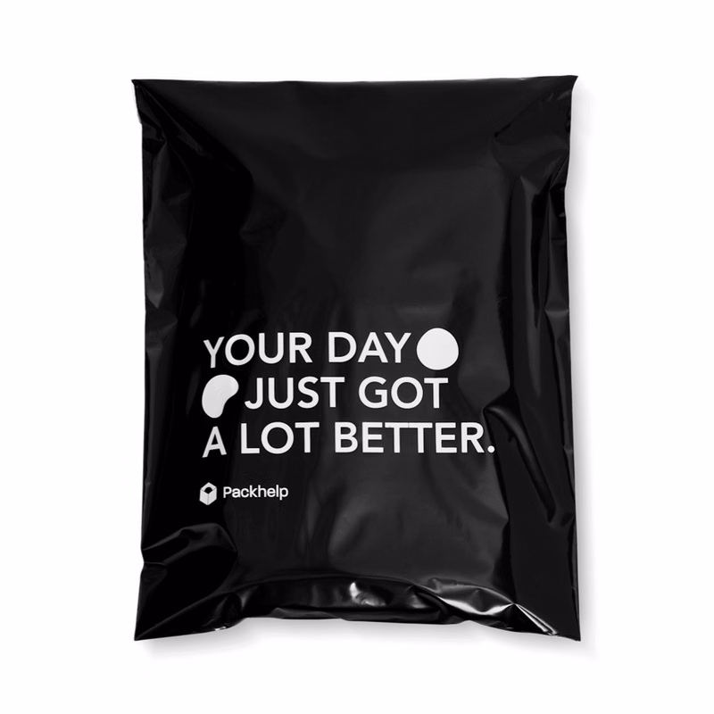12.6"x 16.2" Custom Light-weight Poly Mailer