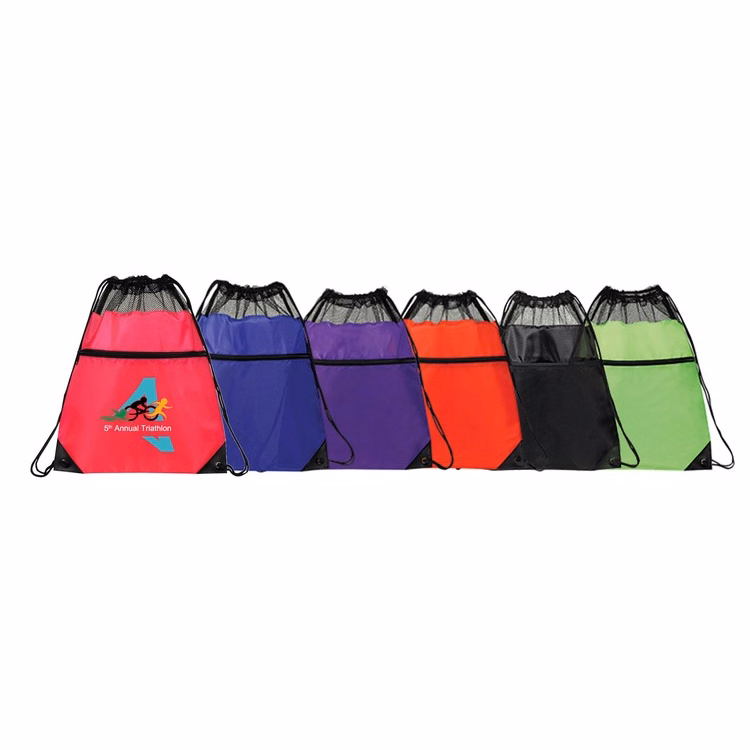 Mesh Drawstring ( Oversea Special Order )