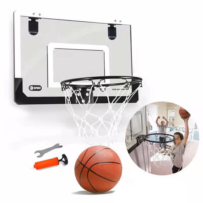Indoor Mini Basketball Hoop Set