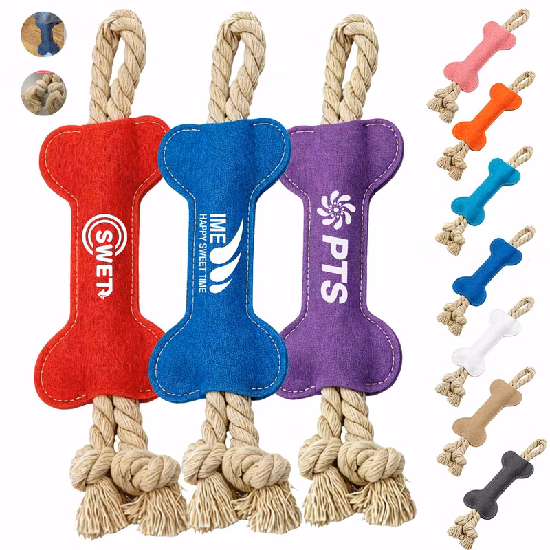 Bone Shaped Chew Toy