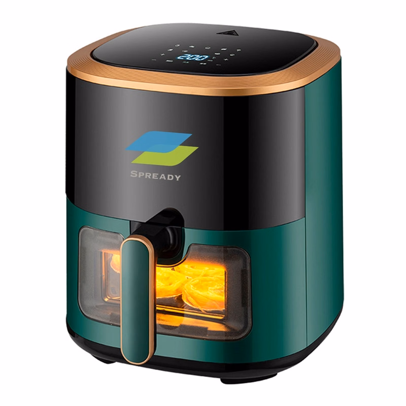 Large Capacity Air Fryer For Healthy Easy Meal