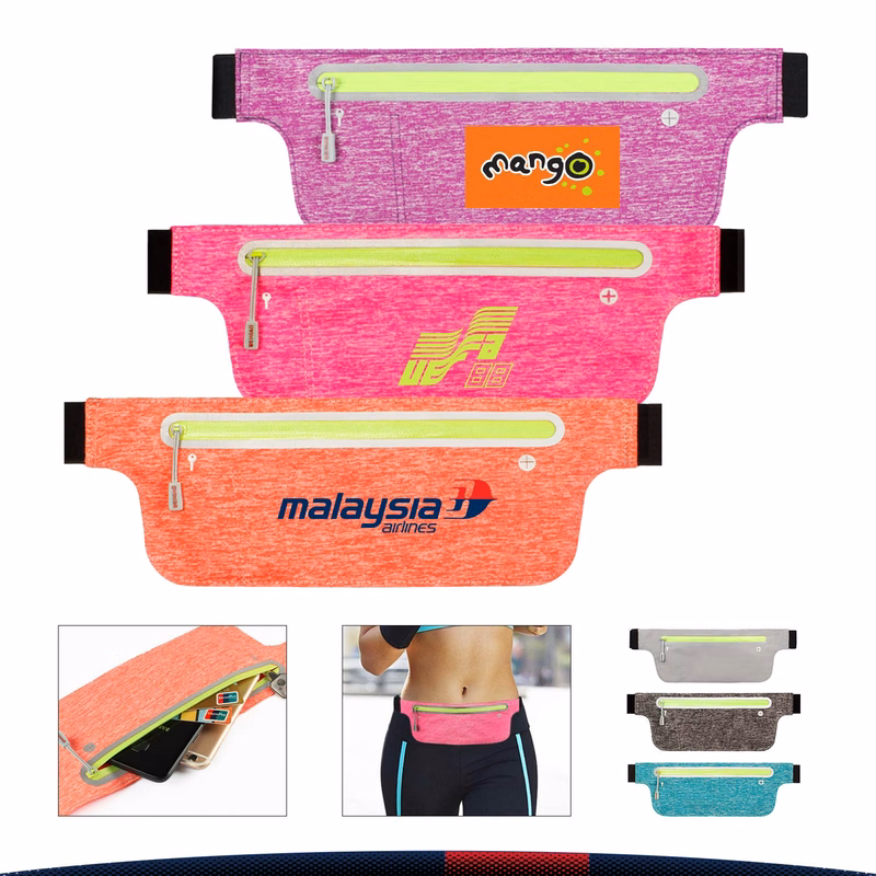 Sirey Sports Waist Bag