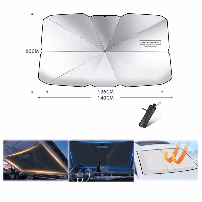Car Sun Visor Car Heat Insulation Film