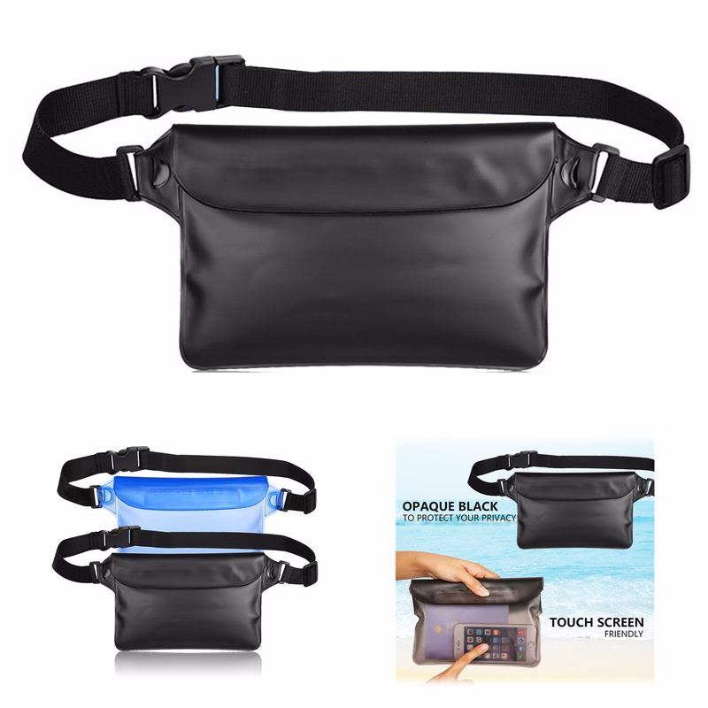 Waterproof Bag, Screen Touch Sensitive Waterproof Pouch
