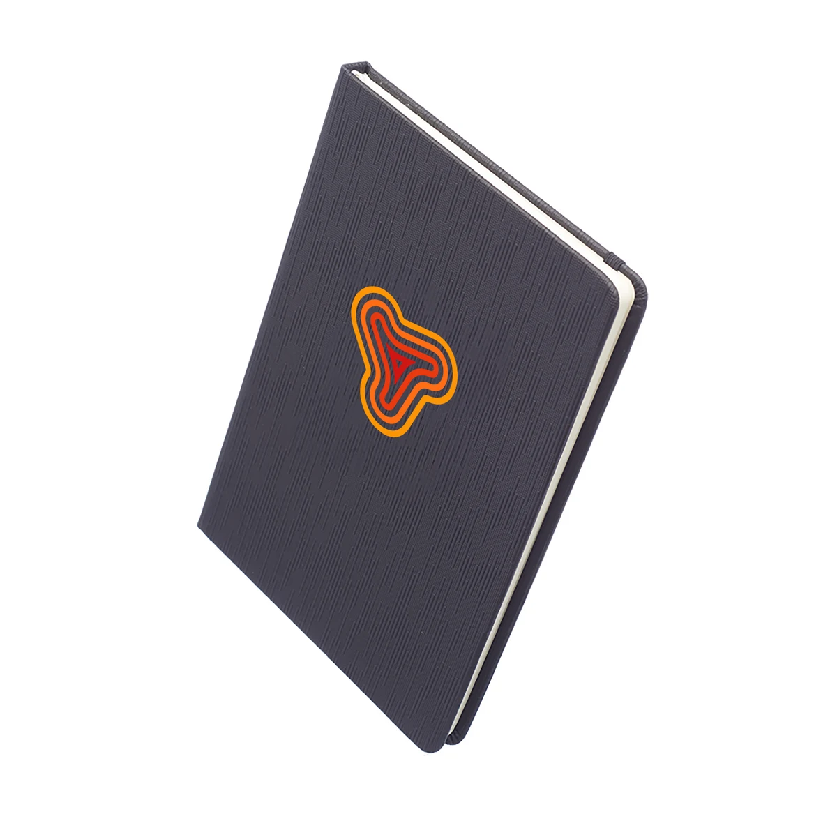 Muse Textured Notebook (Full Color Imprint) 1