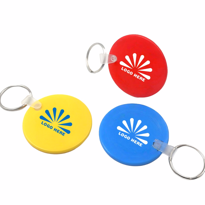 Circular Luggage Tag MOQ50
