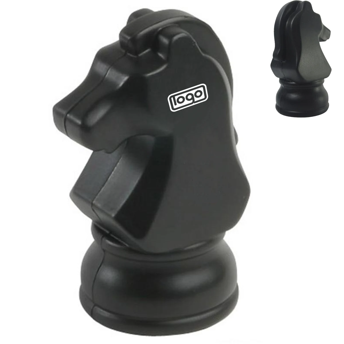 PU Foam Knight Chess Piece Stress Reliever Squeeze Toy 1