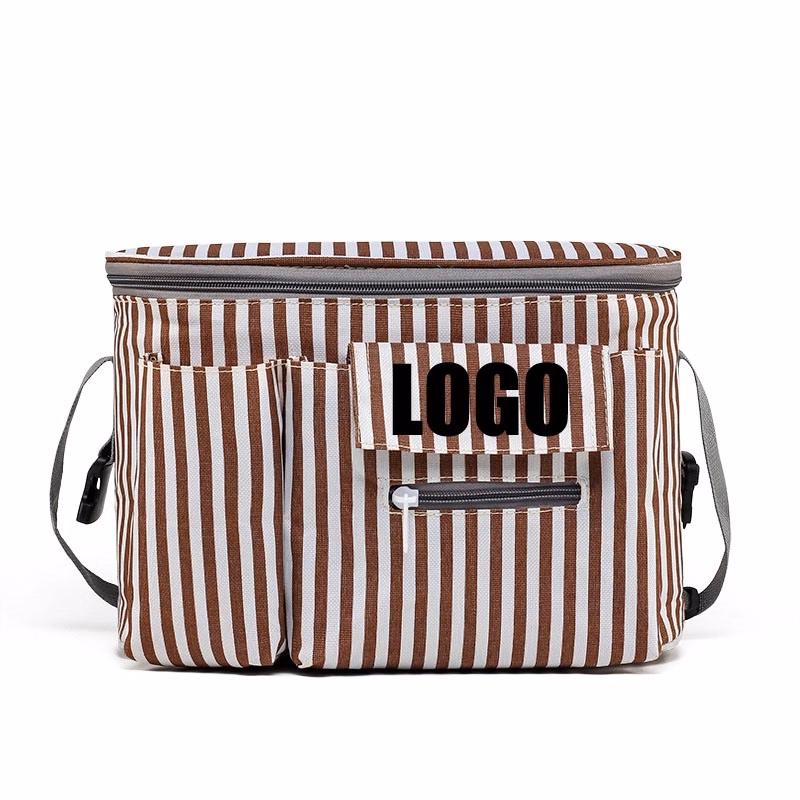 Custom Baby Stroller Organizer Accessories Bag