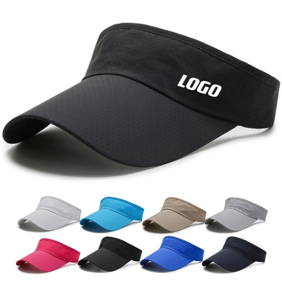 Visor Tennis Cap 1