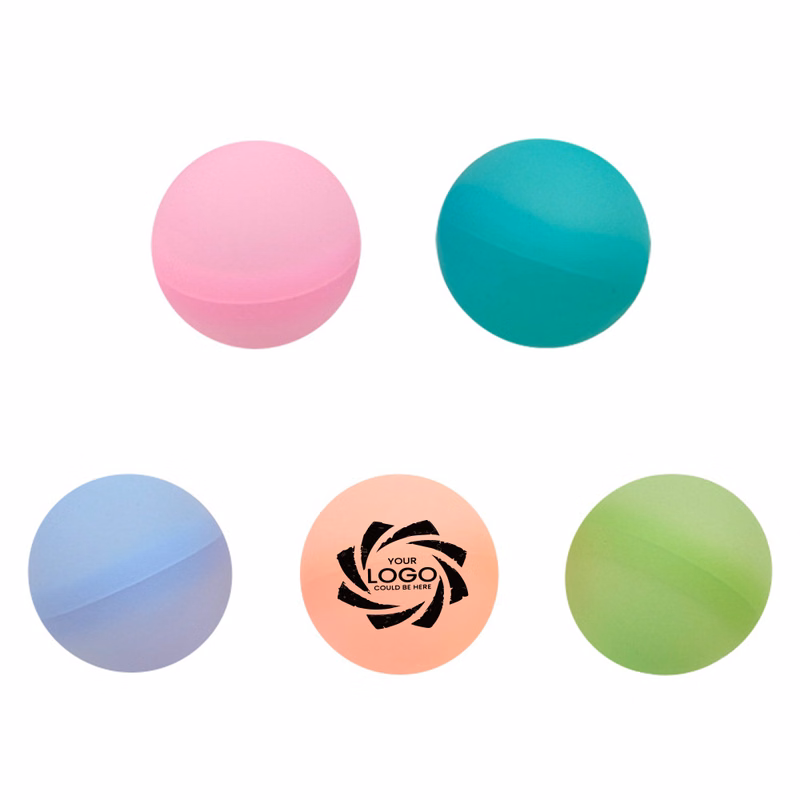 Silicone water polo