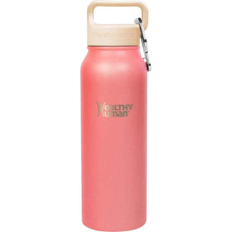 Healthy Human® Rose Stein Water Bottle 1
