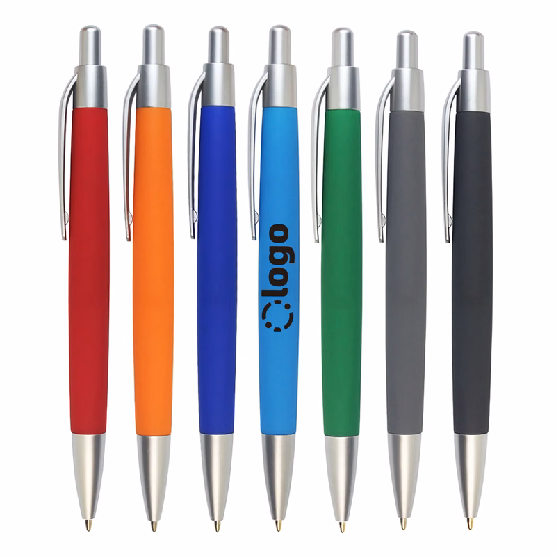 Color Spray Gel Ballpoint Pen