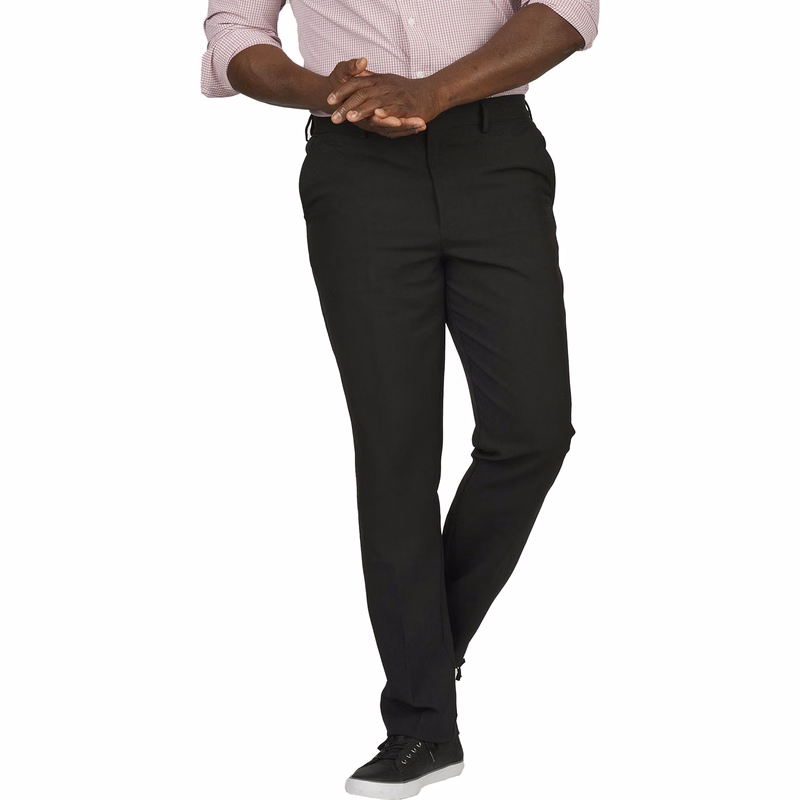 Mens Ez Fit Tailored Essential Pant