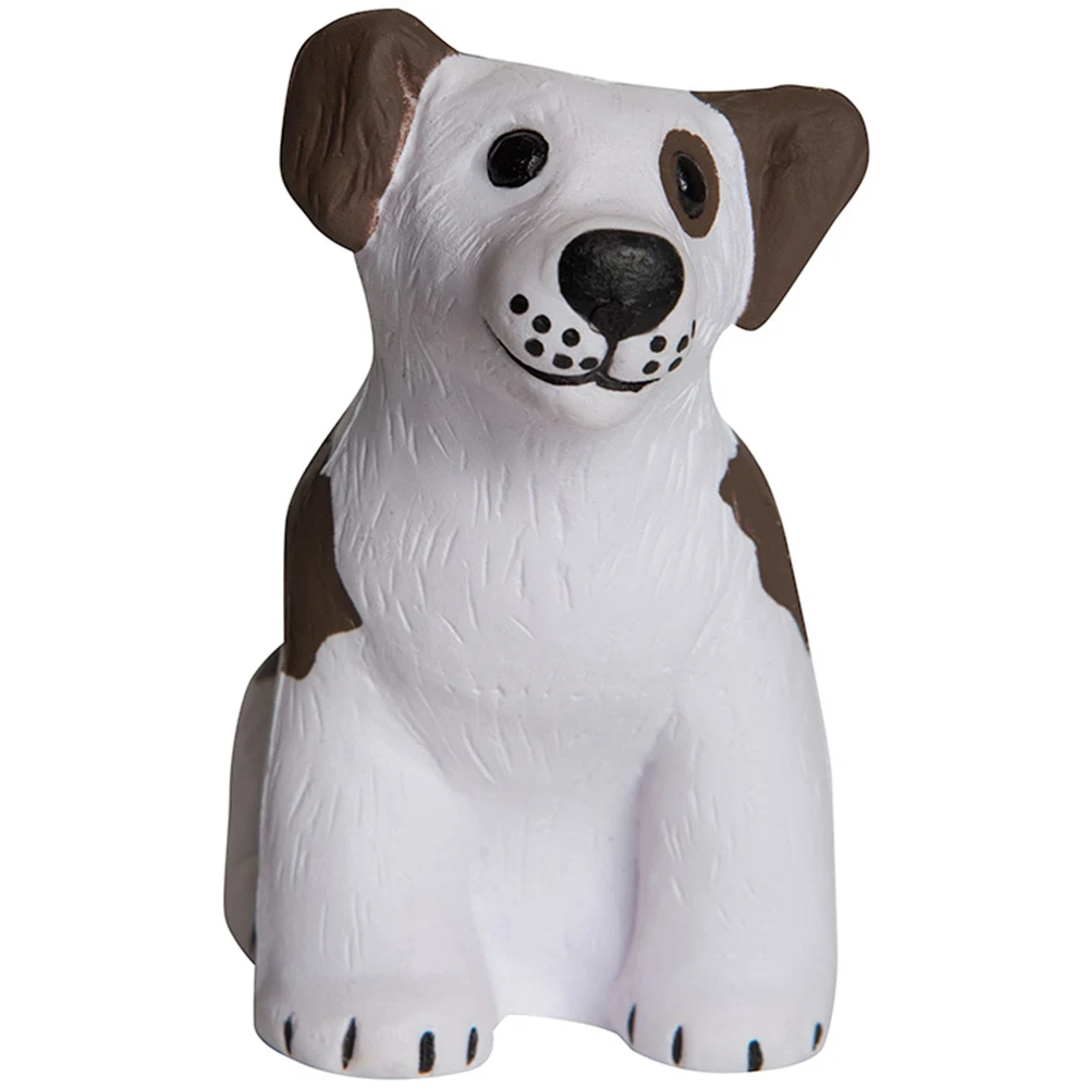 Sitting Dog Stress Reliever 1