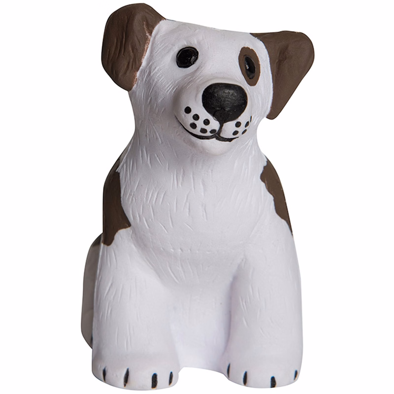 Sitting Dog Stress Reliever
