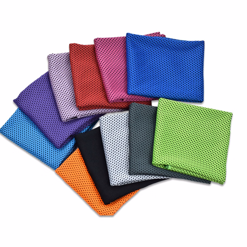 Outdoor Activities Cold Towel