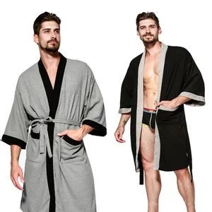Pajama Men Bathrobe 1